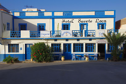 Hôtel Restaurant Suerte Loca